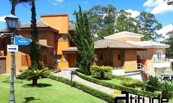 Imagem 7: Casa a venda no Condomínio Morada dos Pássaros na Aldeia da Serra - Barueri