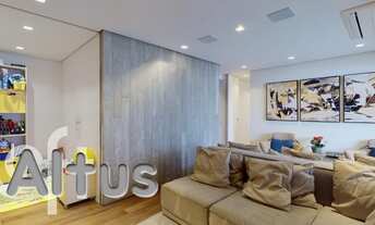 Imagem 2: Apartamento Alto Padrão para Venda em Brooklin São Paulo-SP - 1010-1024