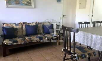 Imagem 3: Apartamento com 3 dormitórios à venda, 94 m² por R$ 550.000 - Pitangueiras - Guarujá/SP