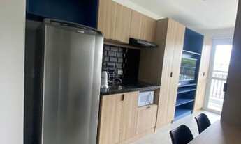 Imagem: Apartamento com 1 dormitório, 25 m²