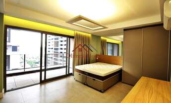 Imagem: Apartamento Locação Brooklin 43 m² 1