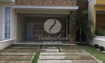 Imagem: Casa - Jardim Montreal Residence - Indaiatuba