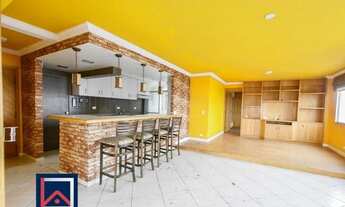 Imagem: Cobertura Venda 2 Dormitórios - 140 m²