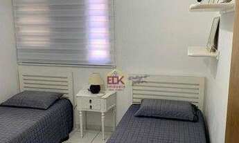 Imagem 7: Apartamento com 3 dormitórios à venda, 105 m² por R$ 2.100.000 - Riviera São Lourenço - Be