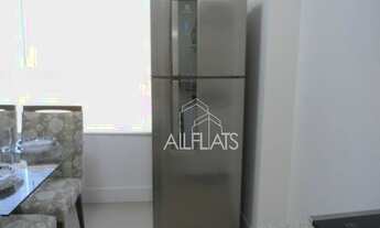 Imagem 6: Flat com 1 dormitório à venda, 56 m² por R$ 667.000 no Brooklin - São Paulo/SP