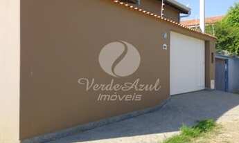 Imagem 2: Casa - Santa Clara - Campinas