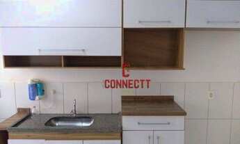 Imagem 7: Apartamento com 2 dormitórios para alugar, 56 m² por R$ 1.150,00/mês - Jardim Palma Travas