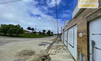 Imagem 2: Casa com 2 dormitórios à venda, 61 m² por R$ 299.000 - Estância Balneária Tupy - Itanhaém