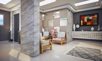 Imagem 3: Cobertura com 3 dormitórios à venda, 114 m² por R$ 840.000,00 - Canto do Forte - Praia Gra