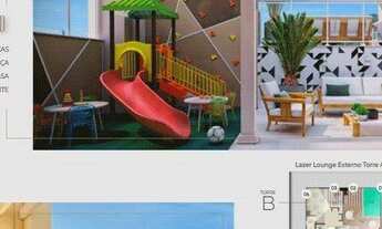 Imagem 7: Apartamento 02 dormitórios, sendo 01 suíte, com churrasqueira, no Bairro São Francisco de