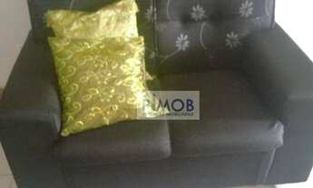 Imagem 6: Flat sala e quarto,no centro