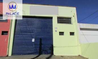 Imagem: Barracão para alugar, 212 m² por R$ 2.300,00/mês