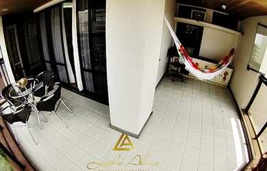 Imagem 4: MARAVILHOSO 4 QUARTOS, SOL MANHÃ, FRENTE, NA MELHOR LOCALIZÇÃO DA PRAIA DO CANTO, 1ª QUADR