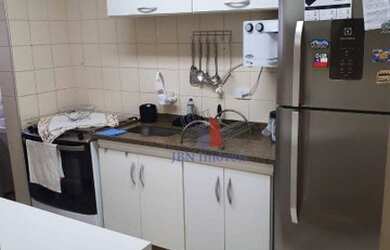 Imagem 6: Apartamento com 2 dormitórios à venda, 58 m² por R$ 335.000,00 - São Bernardo - Campinas/S