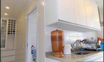 Imagem 5: Apartamento com 3 dormitórios à venda, 130 m² por R$ 2.400.000,00 - Vila Mariana - São Pau