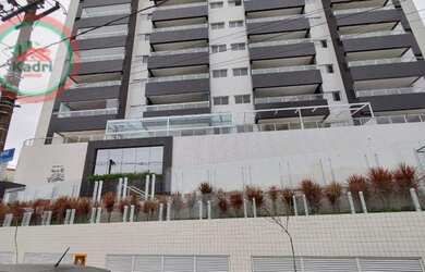 Imagem 3: Apartamento com 2 dormitórios à venda, 77 m² por R$ 335.000 - Vila Guilhermina - Praia Gra