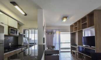 Imagem 2: Apartamento, 49 m² - venda por R$ 650.000,00 ou aluguel por R$ 3.800,00/mês - Brooklin - S
