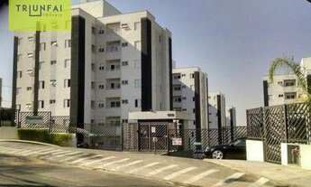 Imagem 2: Apartamento com 2 dormitórios à venda, 51 m² por R$ 250.000,00 - Vila Fiori - Sorocaba/SP