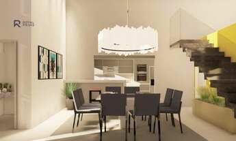 Imagem 5: Casa à venda, 397 m² por R$ 2.100.000,00 - Abranches - Curitiba/PR