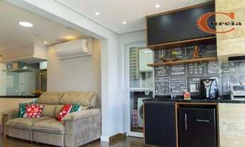 Imagem 4: Apartamento com 3 dormitórios à venda, 92 m² por R$ 1.220.000,00 - Jardim Prudência - São