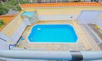 Imagem 6: Casa com 4 dormitórios à venda, 202 m² por R$ 1.350.000,00 - Jardim Las Palmas - Guarujá/S