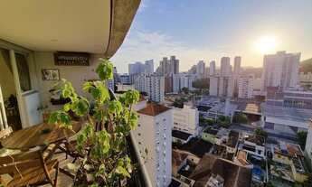 Imagem 1: Apartamento Residencial à venda, José Menino, Santos -