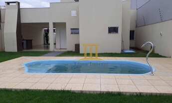 Imagem 3: Casa com 3 dormitórios à venda, 162 m² por R$ 800.000 - Bandeirantes - Lucas do Rio Verde