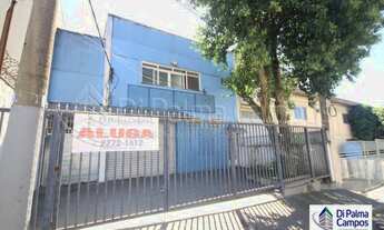 Imagem: Prédio comercial, localizado em área industrial