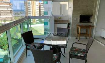 Imagem 4: Apartamento 4 dormitórios para alugar, 132 m² por R$ 12.000/mês - Riviera de São Lourenço