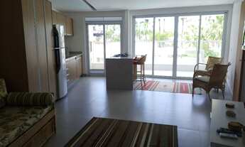 Imagem 2: Apartamento com 1 dormitório para alugar, 54 m²- Riviera de São Lourenço - Bertioga/SP