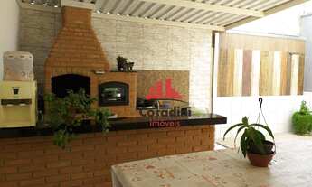 Imagem 5: Casa com 3 dormitórios à venda, 154 m² por R$ 450.000 - Jardim Boer I - Americana/SP