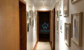 Imagem 3: Cobertura com 5 dormitórios à venda, 318 m² por R$ 1.500.000,00 - Rio Branco - Novo Hambur