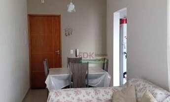 Imagem 6: Apartamento com 2 dormitórios à venda, 50 m² por R$ 234.000 - Jardim Bom Pastor - Santo An