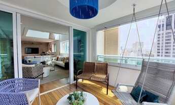 Imagem 4: Apartamento à venda, 262 m² por R$ 6.480.000,00 - Itaim Bibi - São Paulo/SP