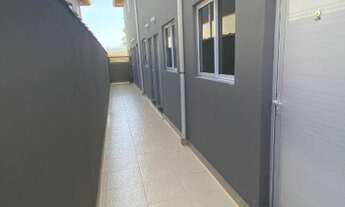 Imagem 2: Casa com 2 dormitórios à venda, 55 m² por R$ 230.000,00 - Tude Bastos (Sítio do Campo) - P