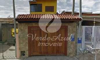 Imagem 2: Casa - Jardim Terras de Santo Antônio - Hortolândia