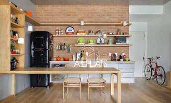 Imagem 5: Apartamento com 1 suíte à venda, 90 m² por R$ 2.600.000 no Itaim Bibi - São Paulo/SP