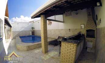 Imagem 2: Casa com 4 dormitórios à venda, 223 m² por R$ 1.250.000,00 - Balneário Flórida - Praia Gra