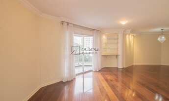 Imagem 2: Apartamento Locação 2 Dormitórios - 160 m² Moema