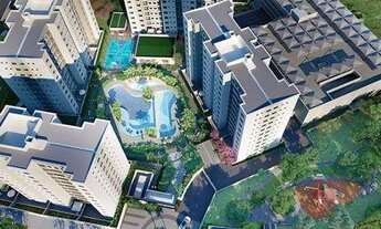 Imagem 2: Apartamento com 3 dormitórios à venda, 67 m² por R$ 531.650,00 - Jaraguá - Belo Horizonte