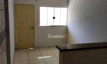 Imagem 3: Casa com 2 dormitórios à venda, 50 m² por R$ 160.000,00 - Jardim Quebec - Ourinhos/SP