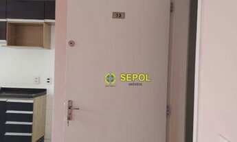 Imagem 3: Apartamento com 2 dormitórios à venda, 44 m² por R$ 225.000,00 - Cidade Satélite Santa Bár