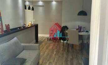 Imagem 3: Apartamento com 3 dormitórios à venda, 84 m² por R$ 739.000,00 - Santa Paula - São Caetano