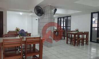 Imagem 2: Apartamento com 1 dormitório à venda, 73 m² por R$ 235.000 - Ocian - Praia Grande/SP