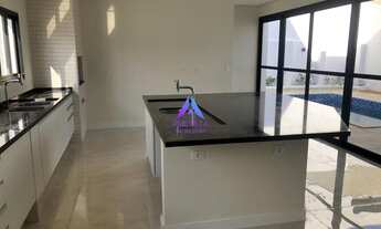 Imagem 2: Condomínio Alphaville Nova Esplanda 1 - Sobrado 04 Suítes - em Frente Área Verde!