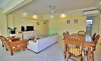 Imagem 5: Apartamento na Praia, confortável, reformado e decorado, 4 dormitórios sendo 1 suíte, 1 va