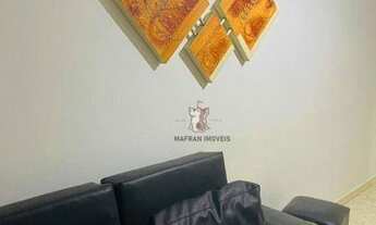 Imagem 4: Apartamento com 1 dormitório à venda, 47 m² por R$ 185.000,00 - Aviação - Praia Grande/SP