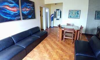 Imagem 3: Apartamento à venda, 120 m² por R$ 550.000,00 - Gonzaga - Santos/SP