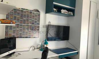 Imagem 6: Apartamento para venda com 76 metros quadrados com 3 quartos em Jardim Santa Maria - Jacar