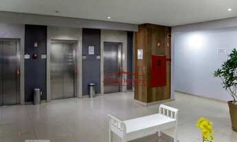 Imagem 5: Apartamento com 1 dormitório à venda, 32 m² por R$ 286.000 - Jardim Santa Teresinha - São